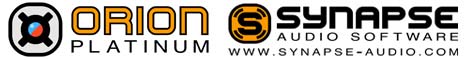 Synapse-Audio, makers of Orion music software